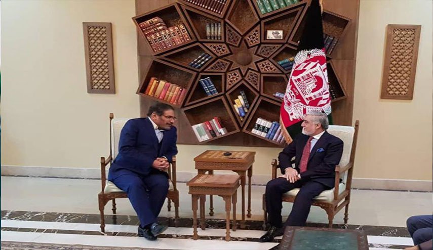 شمخاني: استراتیجیة أمیركا في المنطقة تتمثل في النهب لأقصی درجة وبأقل التكالیف