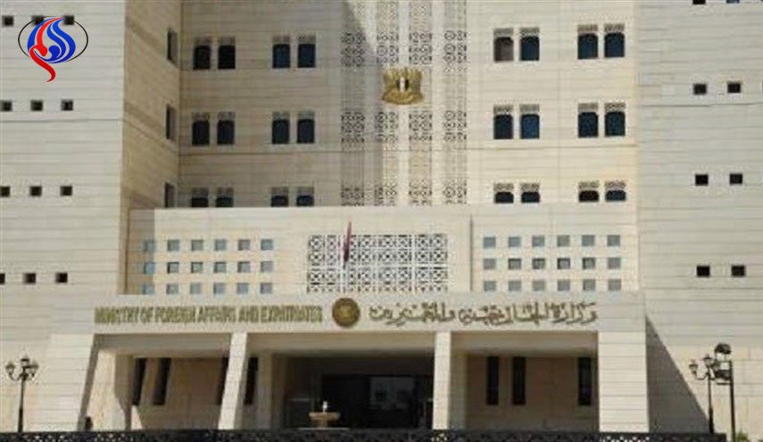 دمشق: تجاوزهای اسرائیل در راستای تقویت روحیه تروریست‌ها است