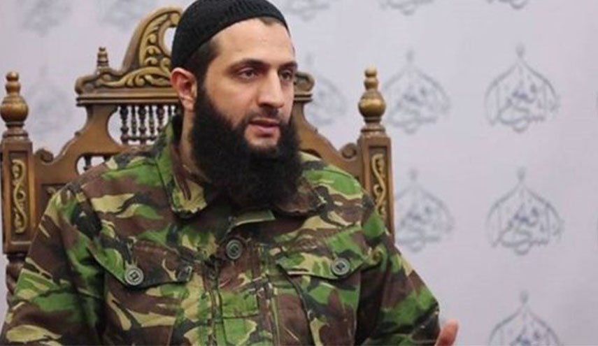الجولاني يتحضر لتسليم مسلحين أجانب معتقلين الى تركيا
