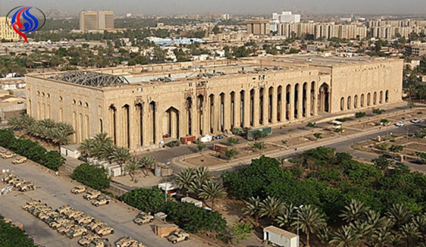 استهداف السفارة الامريكية في بغداد عقب زيارة ترامب