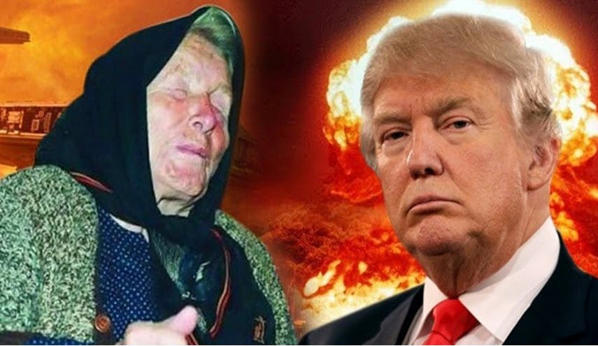 تنبؤات العرافة البلغارية كارثية لترامب وبوتين في العام 2019!