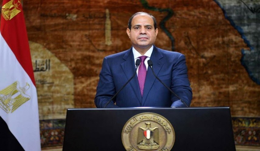 انتقدت تصريحاته عن أصحاب الوزن الزائد... ولهذا  السيسي قام بهذه الخطوة!  