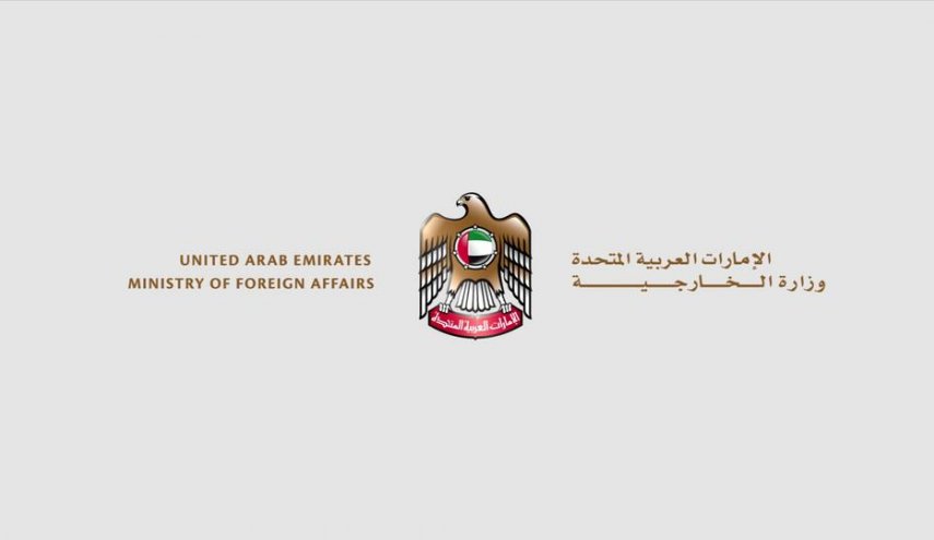 بيان للخارجية الاماراتية حول إعادة فتح السفارة في دمشق