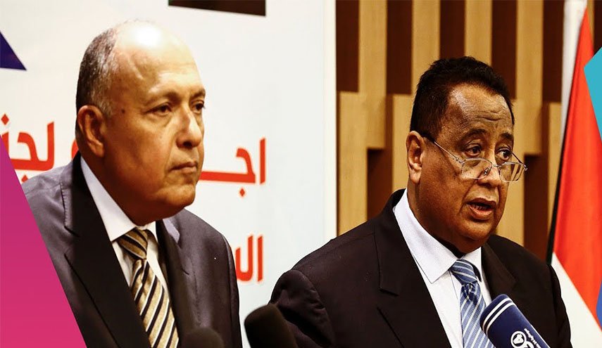 وزير الخارجية السوداني: تجاوزنا عقبات كثيرة أمام تطور العلاقات مع مصر