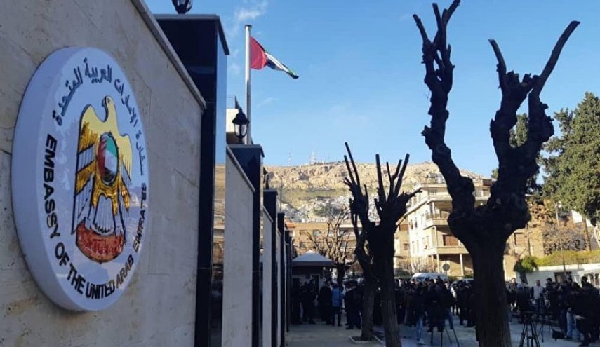 الحجيج العربي الى سوريا بدأ
