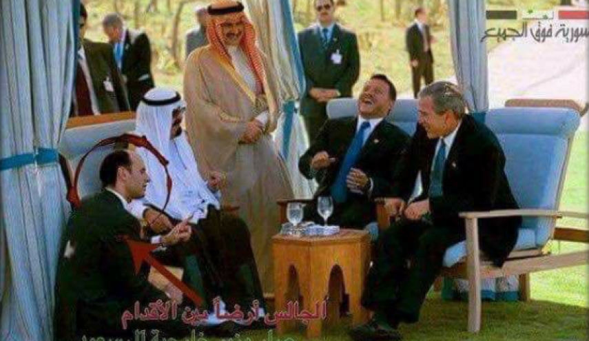  الجبير ، من الحضيض الى القمة ومن ثم الهاوية