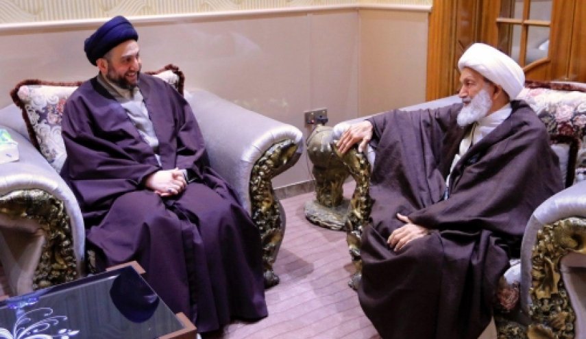 لقاء بين عمار الحكيم و الشيخ عيسى قاسم..هذا ما دار بينهما