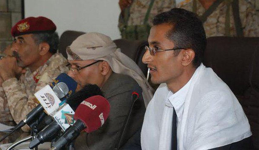 المغلس: سيتسابق الاعراب لارضاء اليمن كما فعلوا بسوريا