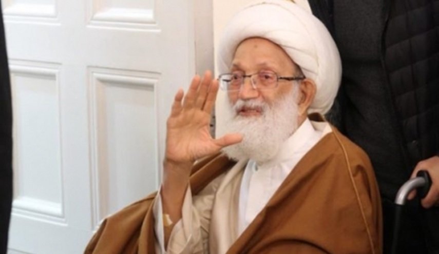 تفاصیل اللقاء بین أية الله السيستاني و آية الله الشيخ عيسى قاسم