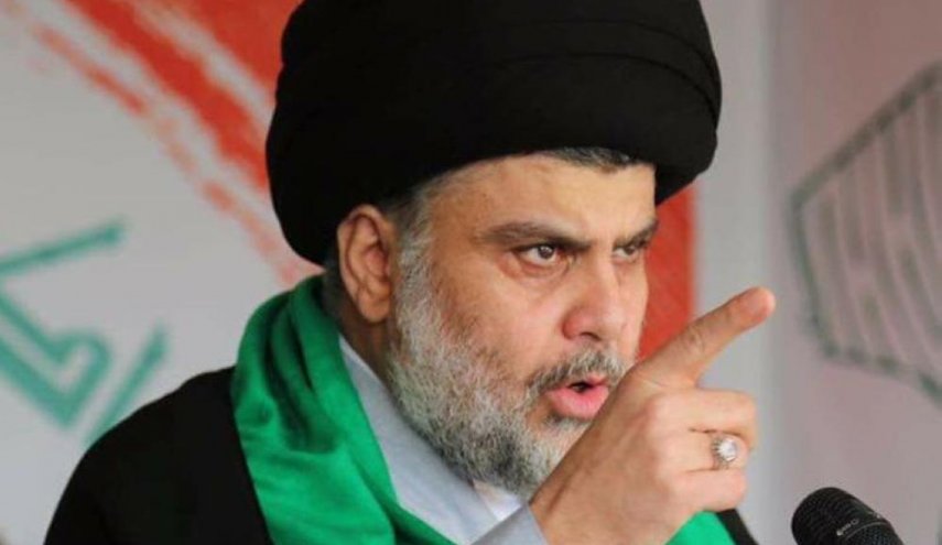 مقتدى الصدر يعلن موقفه من زيارة ترامب المفاجئة لقاعدة الاسد 