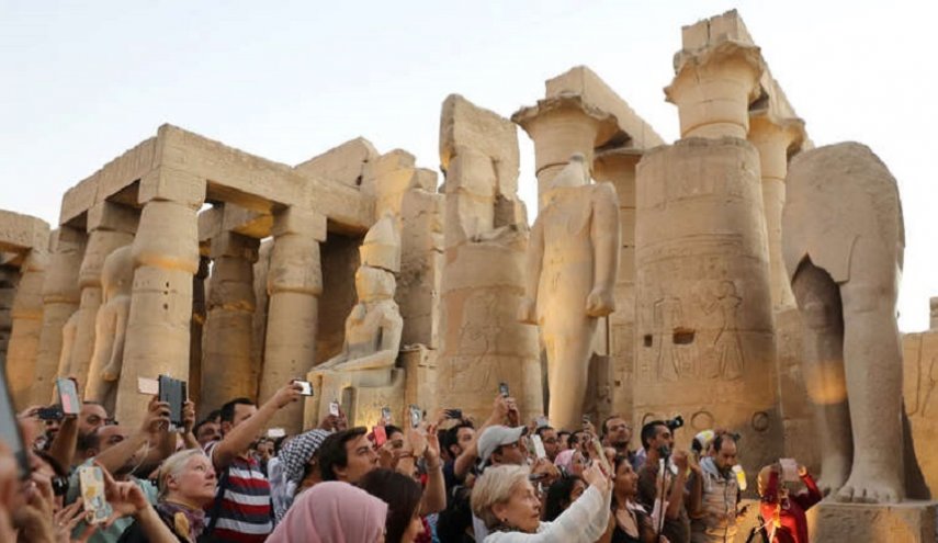 مصر تدعم القطاع السياحي بمتحف بمليار دولار