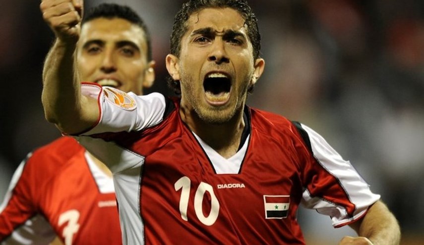 ما هي حقيقة عودة فراس الخطيب لتشكيلة المنتخب السوري؟
