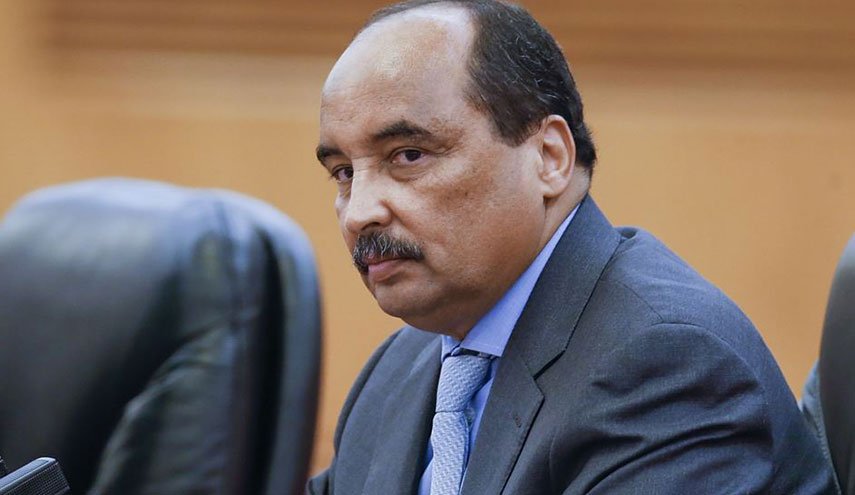 الرئيس الموريتاني يزور سوريا قريباً 