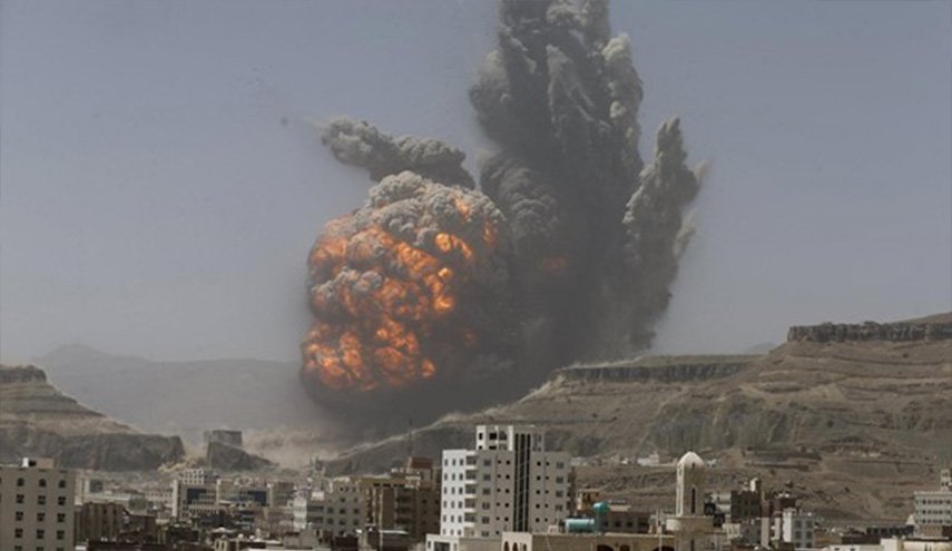  15 غارة يشنها العدوان على محافظات صعدة وحجة وذمار