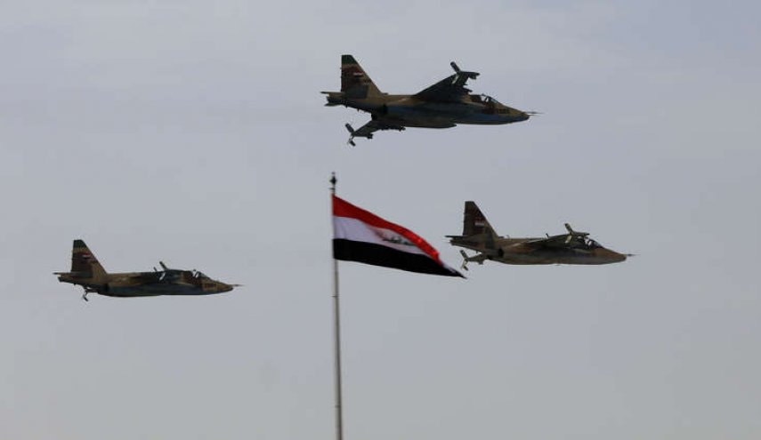 هل خول الأسد العراق بقصف مواقع 