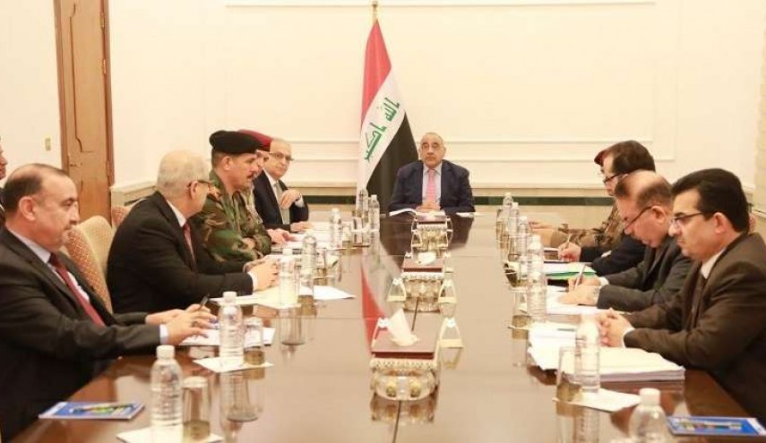 مجلس الأمن العراقي يناقش تطورات الأوضاع في سوريا

