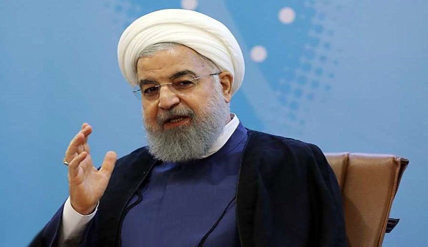 روحاني: يجب التسريع بالمشاريع الإعمارية والسياحية