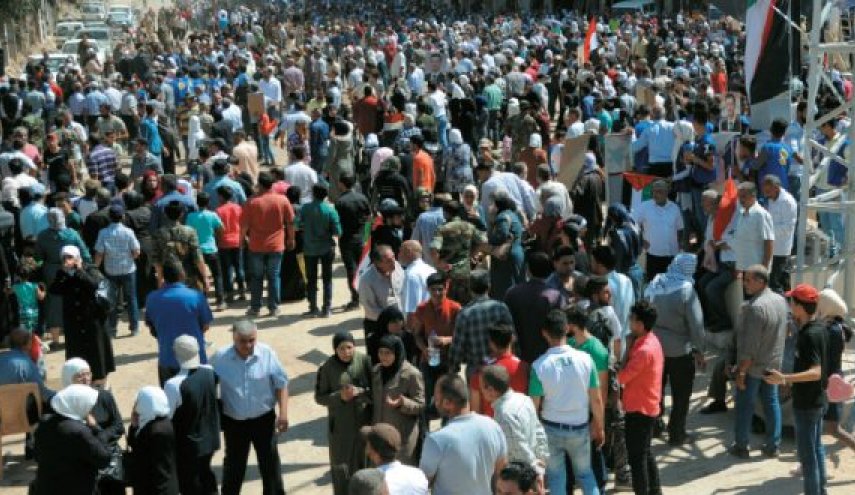 19 ألف مهجر سيعودون إلى داريا قريبا