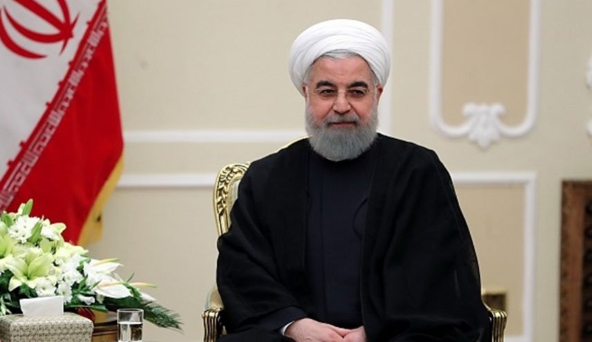 روحاني يهنئ قادة العالم بمناسبة حلول العام الميلادي 2019