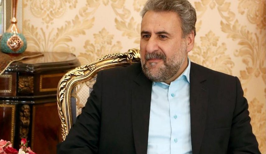 فلاحت بيشة: للعراق اهمية بالغة لنا اقتصادياً وتجارياً ودينياً