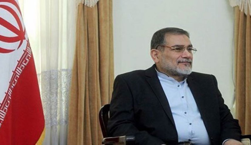 شمخاني يأمل بتعزيز الأمن والحوار والتعاون والحد من العنف في 2019