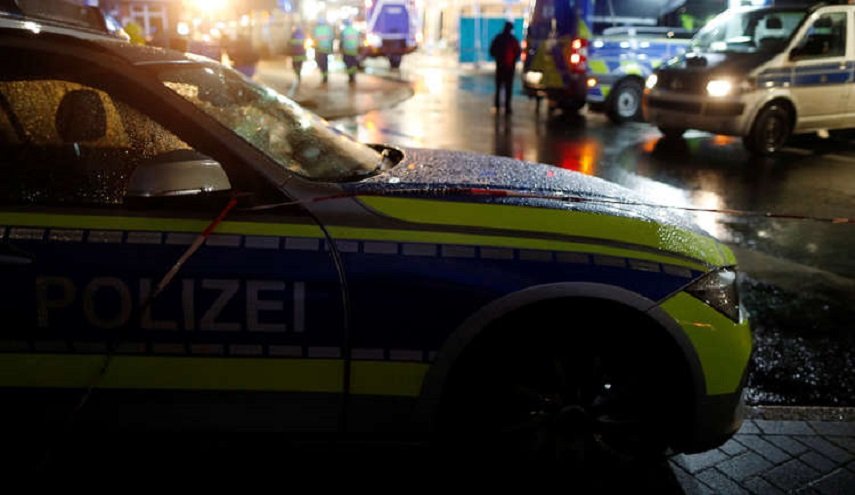 اصابة 4 أشخاص بجروح في حادثي دهس في ألمانيا
