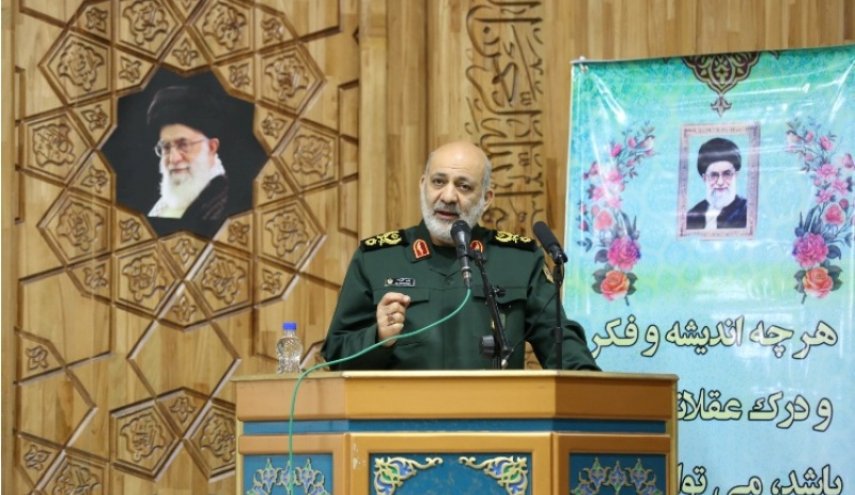 جهوزية ايران لمواجهة تهديدات اميركا والاحتلال الاسرائيلي