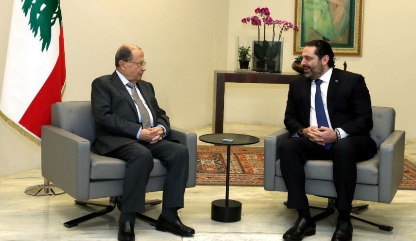 الحريري لعون: هذا الامر ليس مستحيلا
