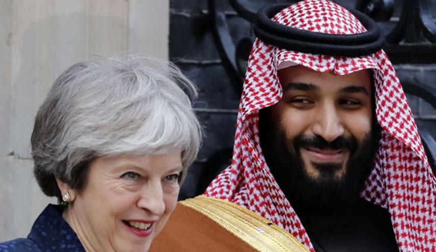 لهذا السبب سکتت بريطانيا عن فضيحة مقتل خاشقچی!