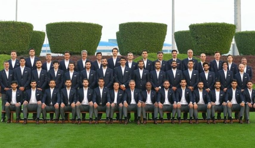 المنتخب الوطني يتوجه الى الامارات للمشاركة في بطولة كأس آسيا