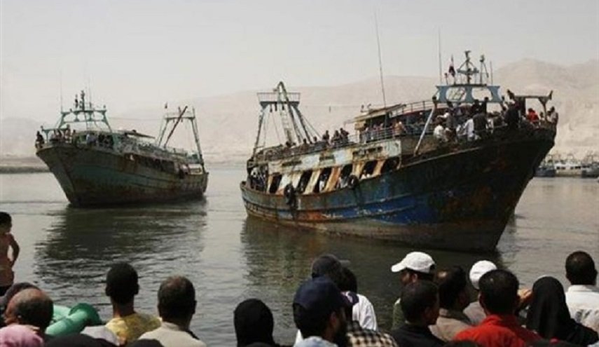 مصر ... العثور على جثث صيادين غرقوا  في سفينة صيد
