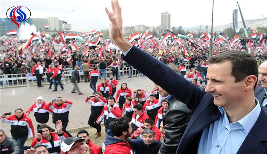 بريطانيا تعترف: الأسد باق 