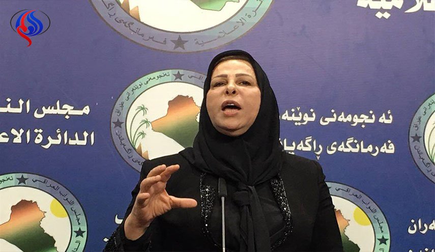 نائبة عراقية توجه طلبا للأردن بعد احتفال تأبيني لصدام