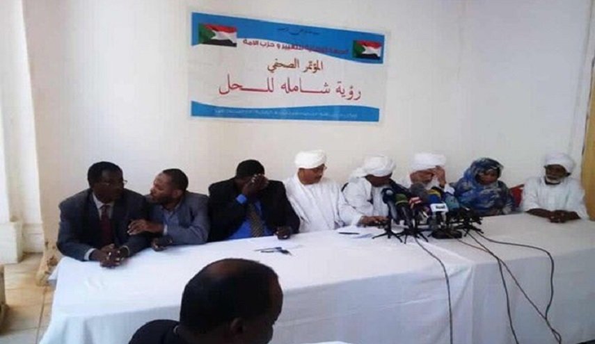الحكومة السودانية ترفض دعوة المعارضة وتعتبرها انقلابا
