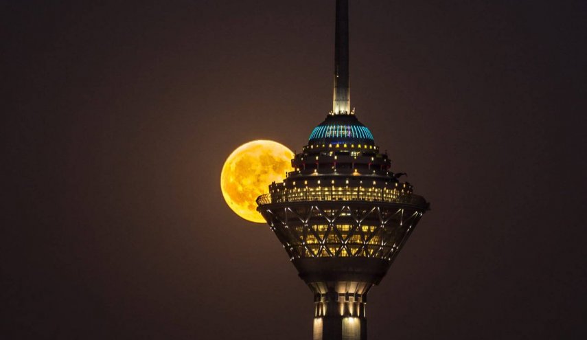 برج میلاد هم دچار فرونشست شده است؟
