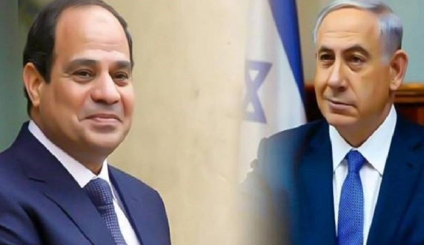 تحديد موعد للقاء السيسي مع وزير صهيوني في القاهرة!