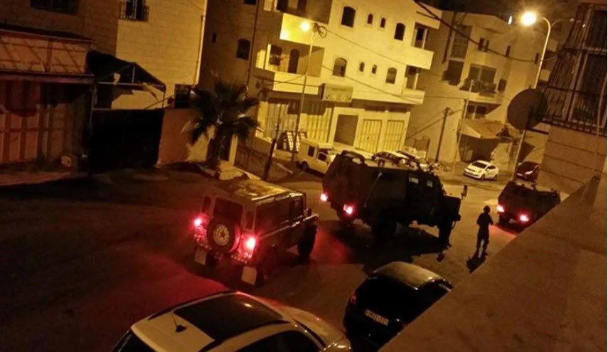 حملة اعتقالات بالضفة ومواجهات واسعة بجنين