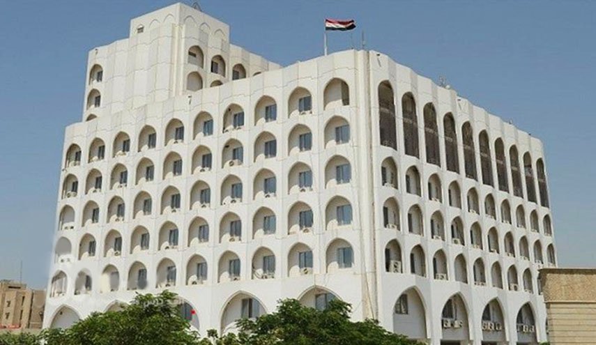 العراق يؤكد موقفه الثابت من القضية الفلسطينية 