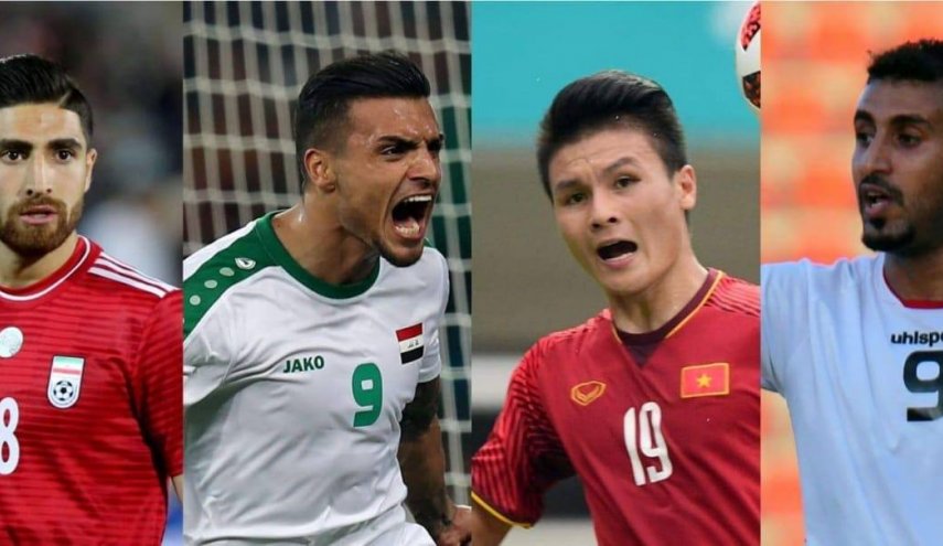 كل ما تود أن تعرفه عن المجموعة الرابعة في كأس آسيا