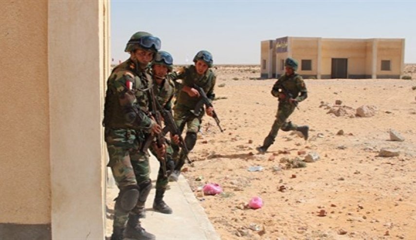 مصر: تدمير 37 نفقاً وتوقيف 19 ألف مهاجر غير شرعي في 2018