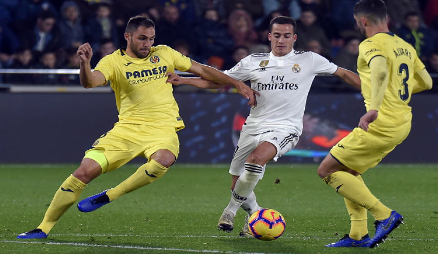 ريال مدريد يسقط في فخ التعادل أمام فياريال