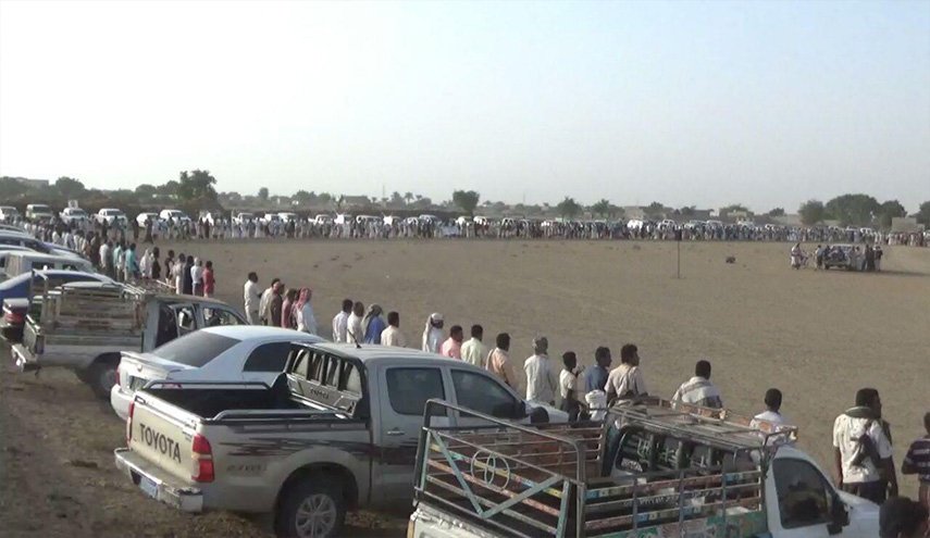قبائل اليمن تندد بخروقات العدوان ومرتزقته في الحديدة