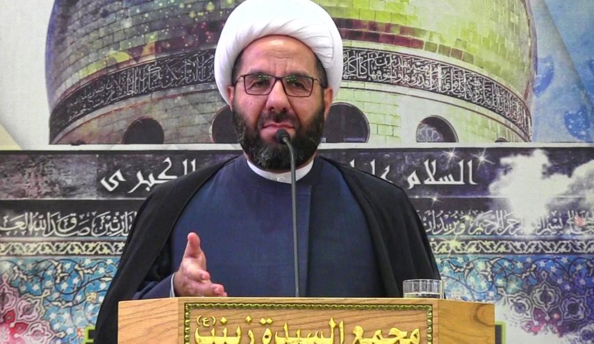 الشيخ دعموش: العقدة الاساسية في التشكيل الحكومي واضحة وحلها واضح
