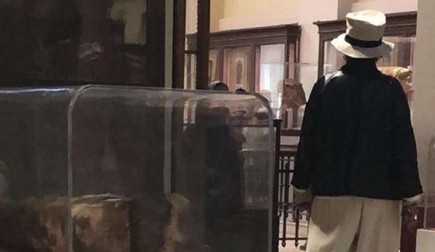 النائبة الكويتية صفاء الهاشم تدخل قلب القاهرة وتحريك بلاغ ضدها 