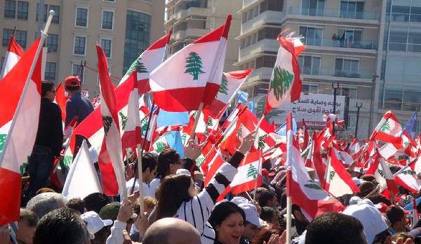 اضراب لبنان.. 