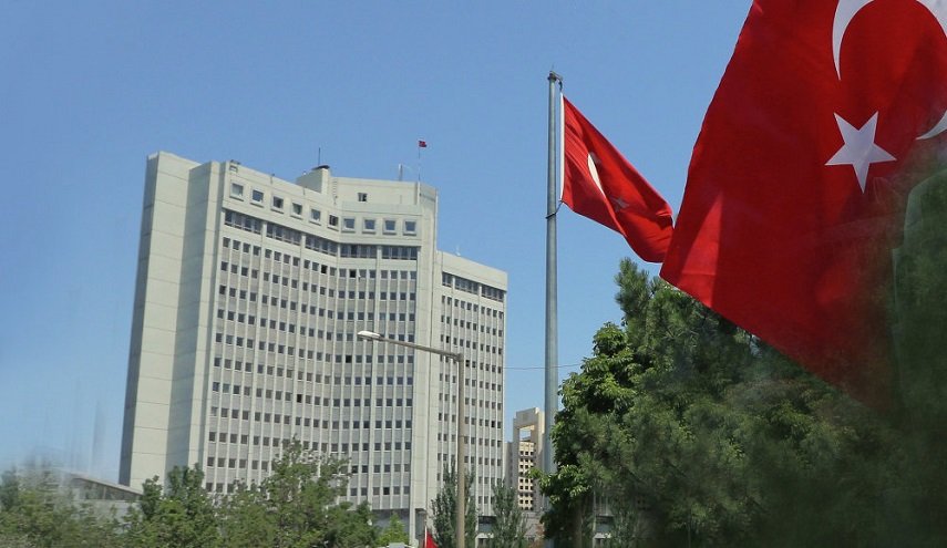 هكذا تعلق تركيا على تطورات الوضع في العراق