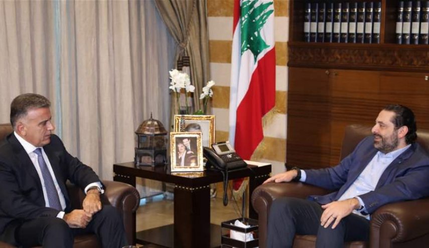 الحريري لا يوافق على مسعى باسيل..بشان سوريا!
