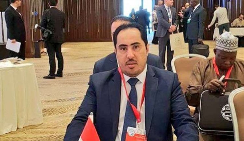 الامارات تحرم وزير رياضة حكومة هادي المستقيلة لحضور كاس آسيا