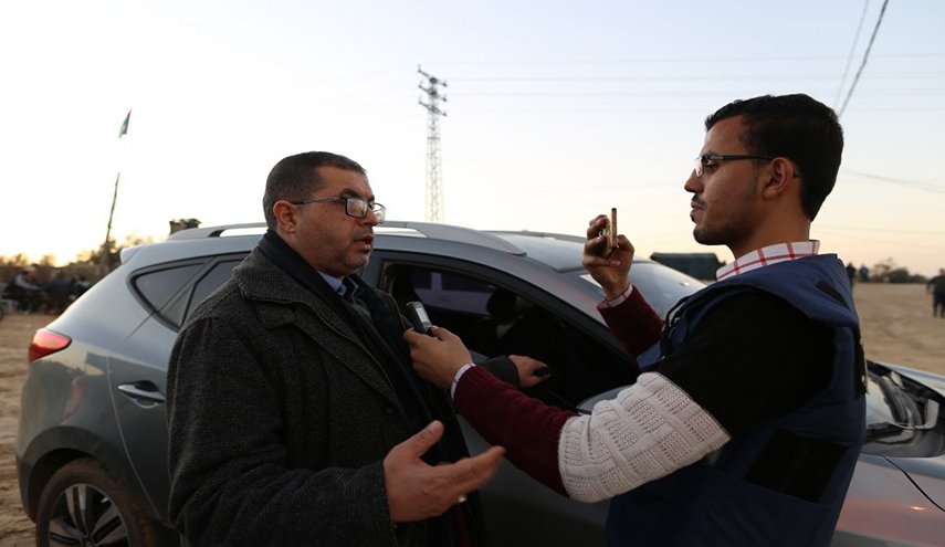 جاهزون للتعاون مع أي جهة لتعزيز مقاومة التطبيع عدو المنطقة والإنسانية