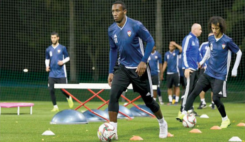 موعد مباراة الإمارات والبحرين اليوم في كأس آسيا 2019